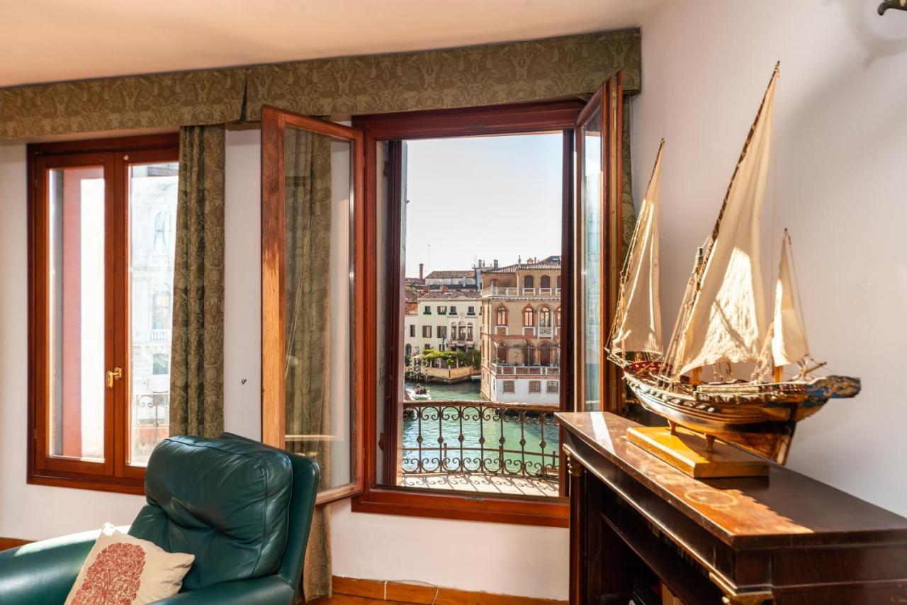 Ca Del Duca Canal Grande Венеція Екстер'єр фото