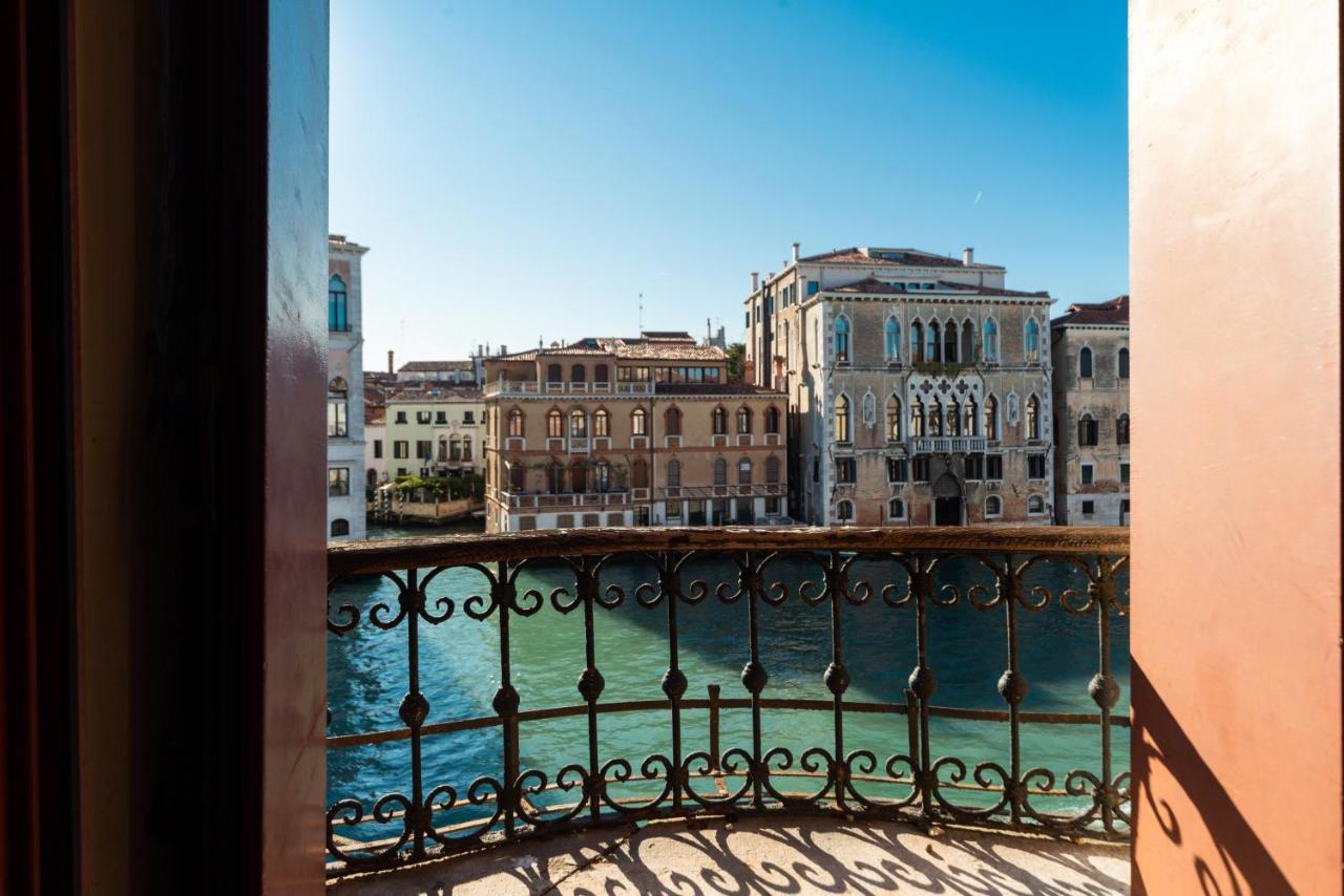 Ca Del Duca Canal Grande Венеція Екстер'єр фото