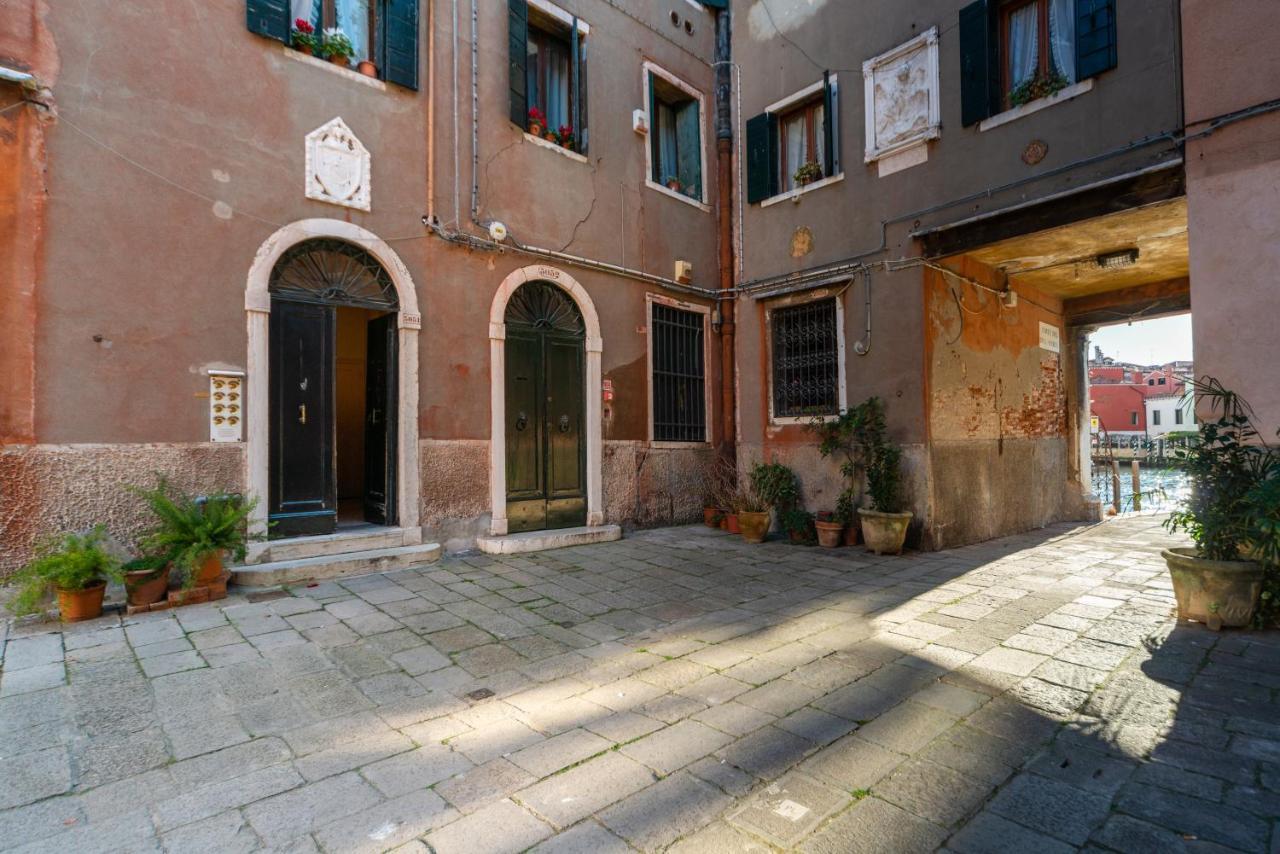 Ca Del Duca Canal Grande Венеція Екстер'єр фото
