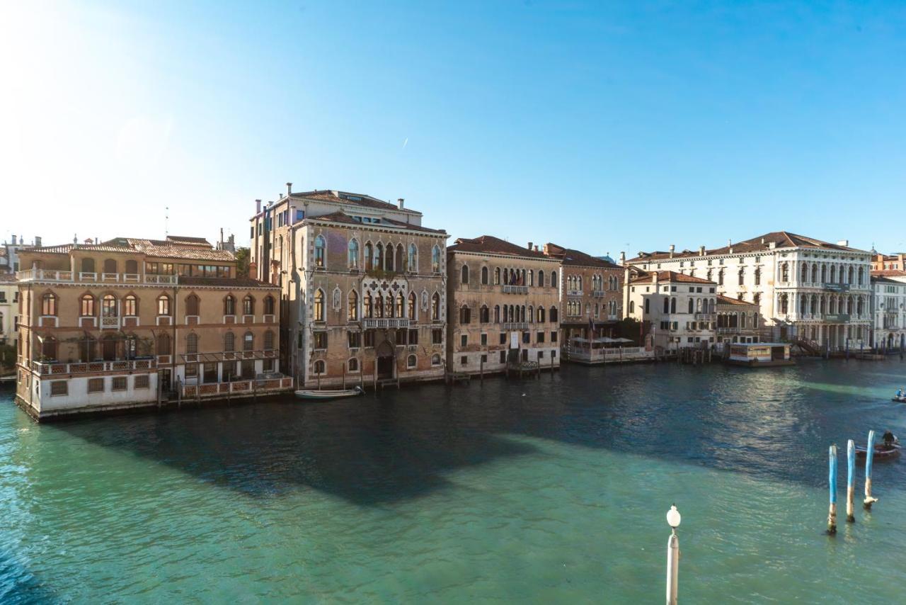 Ca Del Duca Canal Grande Венеція Екстер'єр фото